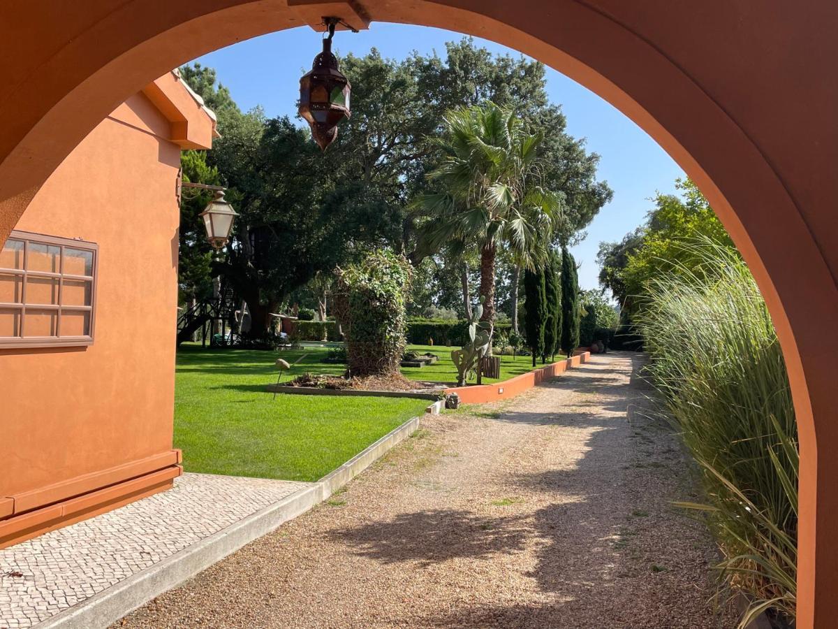 فيلا Casa Do Sobro Santo Estevao  المظهر الخارجي الصورة
