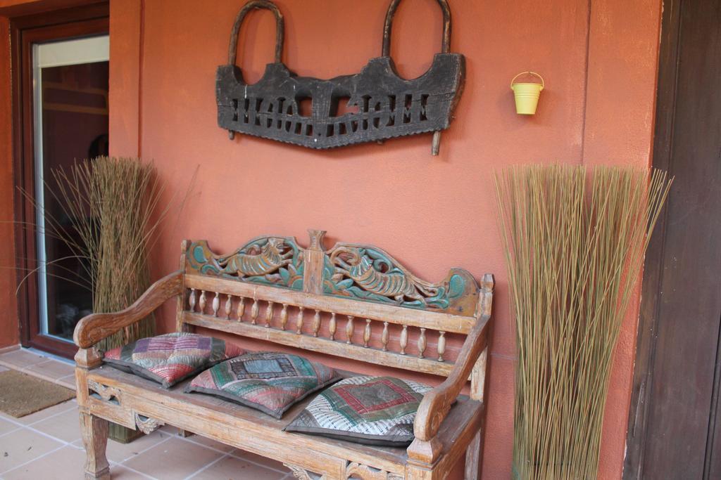 فيلا Casa Do Sobro Santo Estevao  المظهر الخارجي الصورة