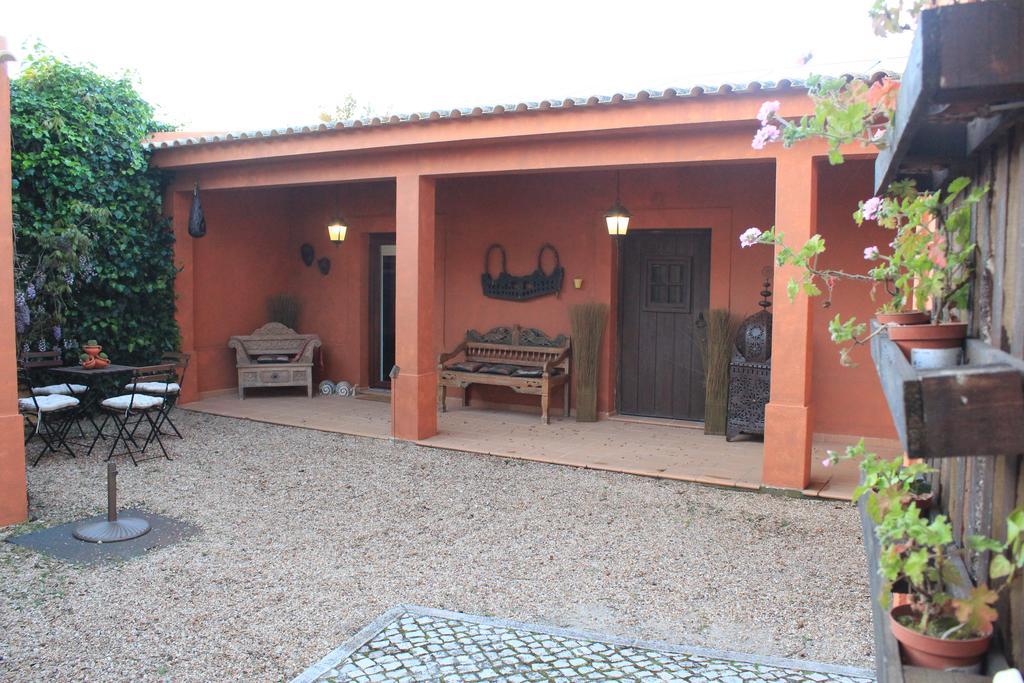فيلا Casa Do Sobro Santo Estevao  المظهر الخارجي الصورة