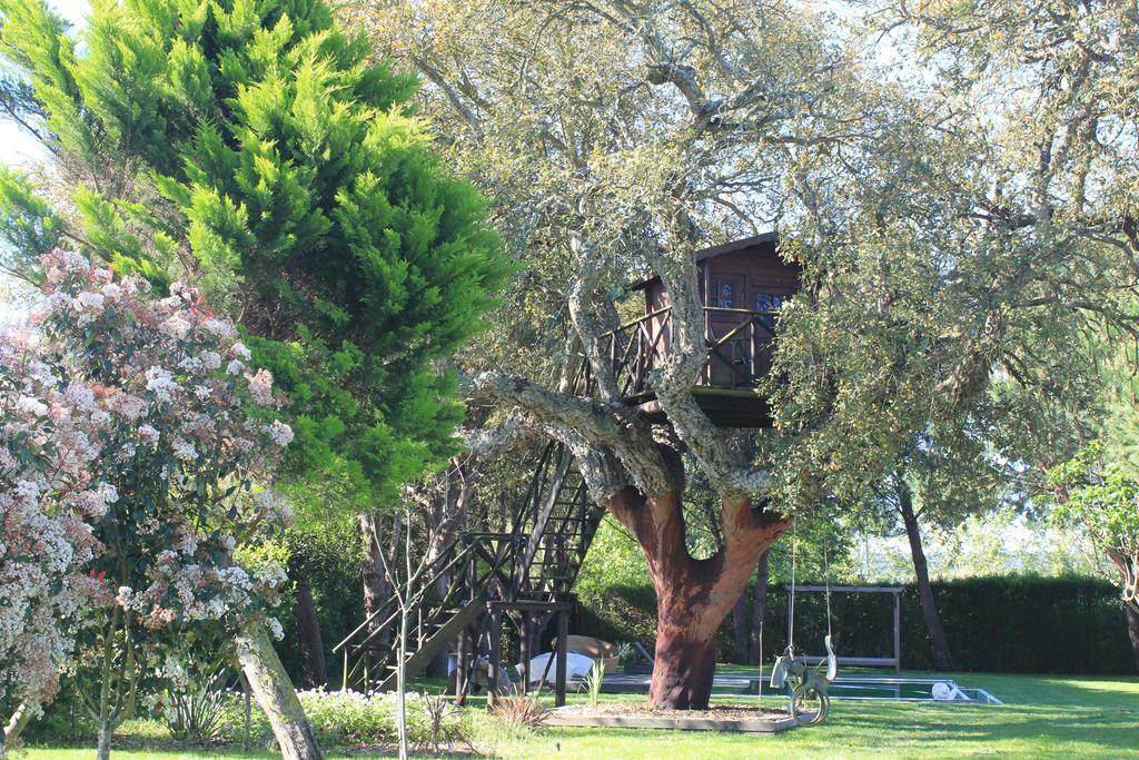 فيلا Casa Do Sobro Santo Estevao  المظهر الخارجي الصورة